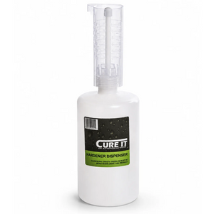 Cure It GRP Hardener Safety Dispenser