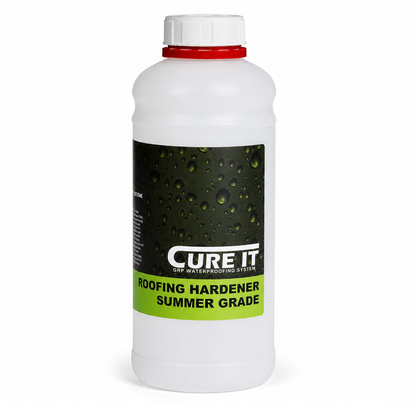 Cure It GRP Hardener Summer Grade - 1kg