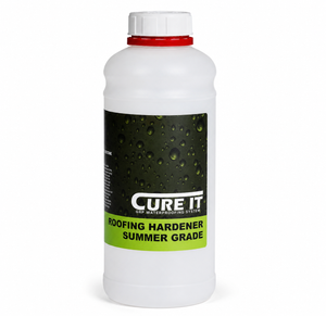 Cure It GRP Hardener Summer Grade - 1kg