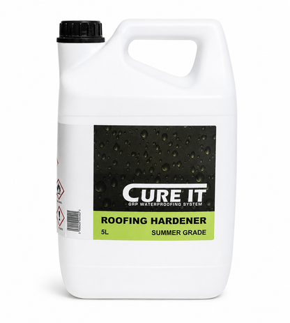 Cure It GRP Hardener Summer Grade - 5kg