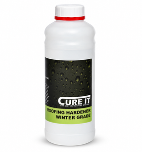Cure It GRP Hardener Winter Grade - 1kg
