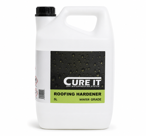 Cure It GRP Hardener Winter Grade - 5kg