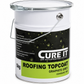 Cure It GRP Roofing Topcoat - Graphite Grey 5kg