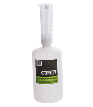 Cure It GRP Hardener Safety Dispenser