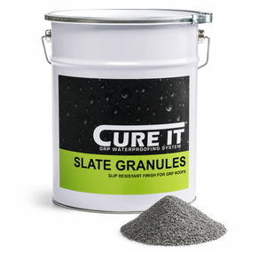 Cure It Non Slip Slate Granules - 25kg