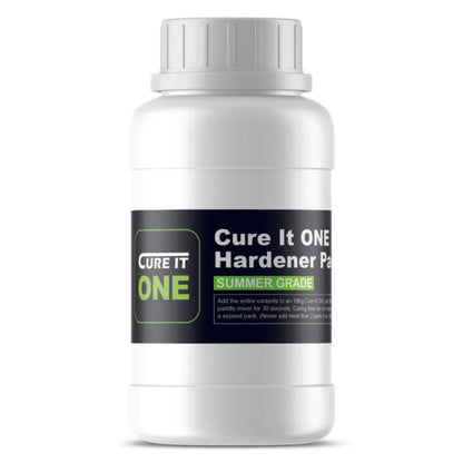 Cure It ONE Hardener Pack