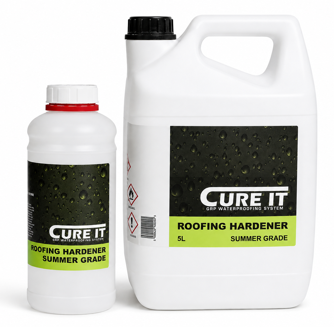 Cure It GRP Hardener
