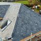 Mayan Natural Slate All-in-One Real Ridge Graphite Ridge Tile 500mm