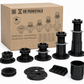 DD Adjustable Pedestals
