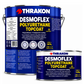 DESMOFLEX® 2-Part Aliphatic Polyurethane Top Coat - 5kg