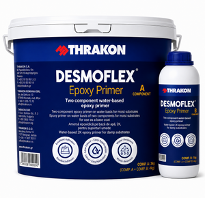 DESMOFLEX® 2 Part Epoxy Primer - 4kg