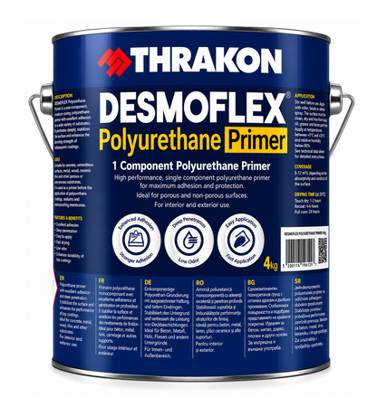 DESMOFLEX® Polyurethane Primer - 4kg