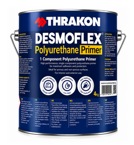 DESMOFLEX® Polyurethane Primer - 4kg