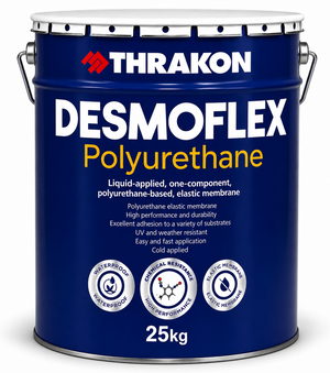 DESMOFLEX® Premium Polyurethane Waterproofing Membrane - 25kg
