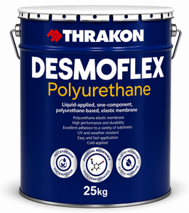 DESMOFLEX® Premium Polyurethane Waterproofing Membrane - 25kg