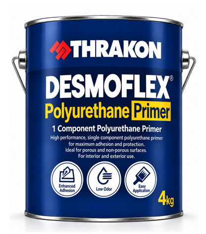 DESMOFLEX® Polyurethane PU-1000 Primer - 4kg