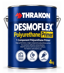 DESMOFLEX® Polyurethane PU-1000 Primer - 4kg