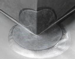 TRC Circular Corner Flashing - 216mm diameter