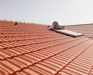 British Ceramics Marseille Ideal Clay Roof Tile - All Colours (Pallet of 288 tiles)