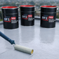 DT1 One Coat Hybrid Polyurethane Waterproofing Membrane - Grey 4.5kg