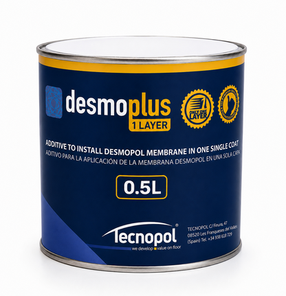 Desmopol DesmoPlus Accelerator - 500ml