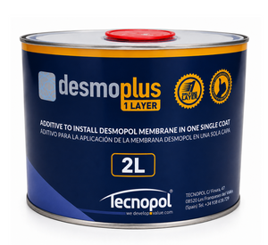 Desmopol DesmoPlus Accelerator - 2ltr