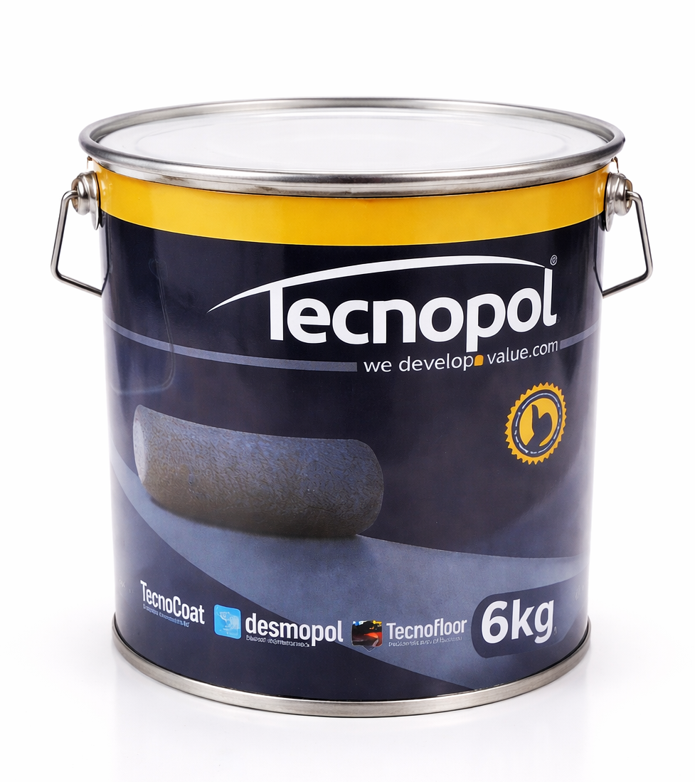Desmopol Liquid Polyurethane Waterproofing Membrane - 6kg