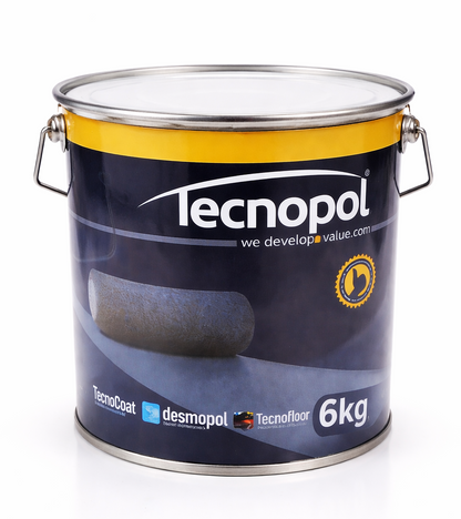 Desmopol Liquid Polyurethane Waterproofing Membrane - 6kg
