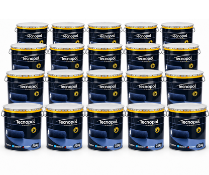 Desmopol Liquid Polyurethane Waterproofing 25kg (PALLET of 20 Tins 300m2)