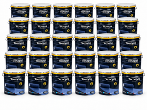 Desmopol Liquid Polyurethane Waterproofing 25kg (PALLET of 30 Tins 450m2)