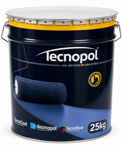 Desmopol Liquid Polyurethane Waterproofing Membrane - 25kg