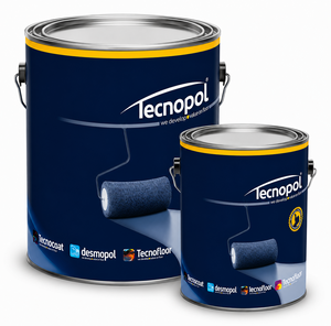 Desmopol TECNOTOP 2C Topcoat GREY RAL 7043 - 5kg