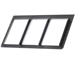 VELUX EKL S0313 Triple Flashing for Slate up to 8mm thick (100mm gap)