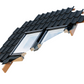 VELUX EKL 4021E2 Integrated Pro+ Side-by-side Coupled Flashing for Slate (100mm frame distance) (Copy)