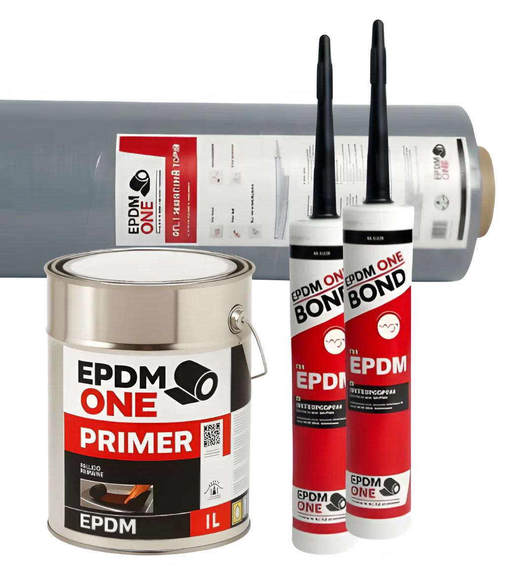 EPDM ONE Self Adhesive EPDM Membrane Kit - 15m2
