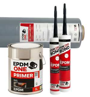 EPDM ONE Self Adhesive EPDM Membrane Kit - 15m2