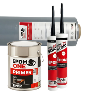EPDM ONE Self Adhesive EPDM Membrane Kit - 15m2