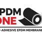 EPDM One Self-Adhesive EPDM Membrane – 15m²