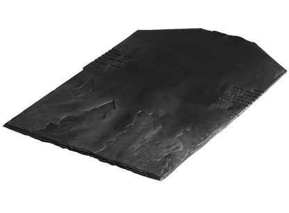 E-Slate Low Pitch Plastic Roof Slate 10° Pitch (Pack of 16)