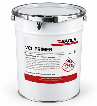 Eagle VCL SA Vapour Barrier Primer - 5L
