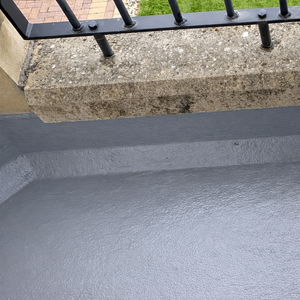 Eagle Aquapol Instant Waterproof Acrylic Coating - Grey 5kg