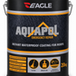 Eagle Aquapol Instant Waterproof Acrylic Coating - Grey 20kg (Pallet of 20 Tins)