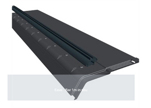 Envirotile Eave Bar / Starter Rail - 1000mm