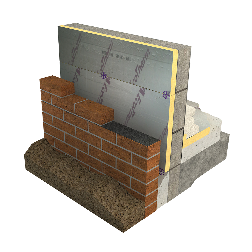 Ecotherm Eco-Cavity Partial Fill Cavity Wall Insulation