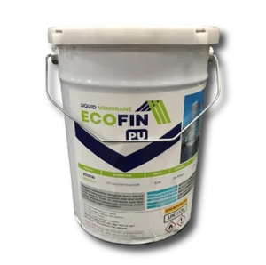 EcoFin Pro Protect PU Topcoat - Grey 5kg