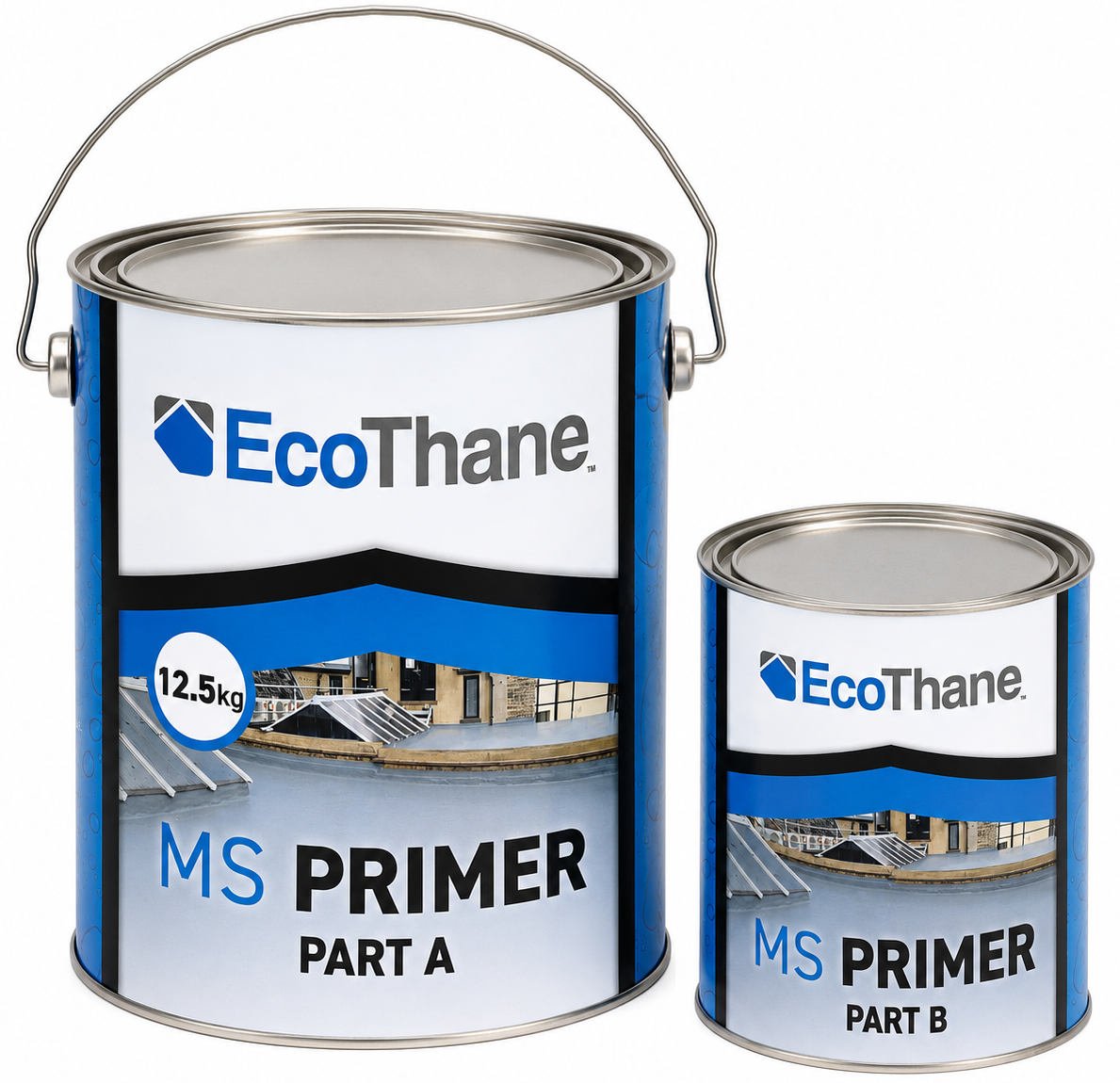 Ecothane MS 2 Part Primer - 12.5kg