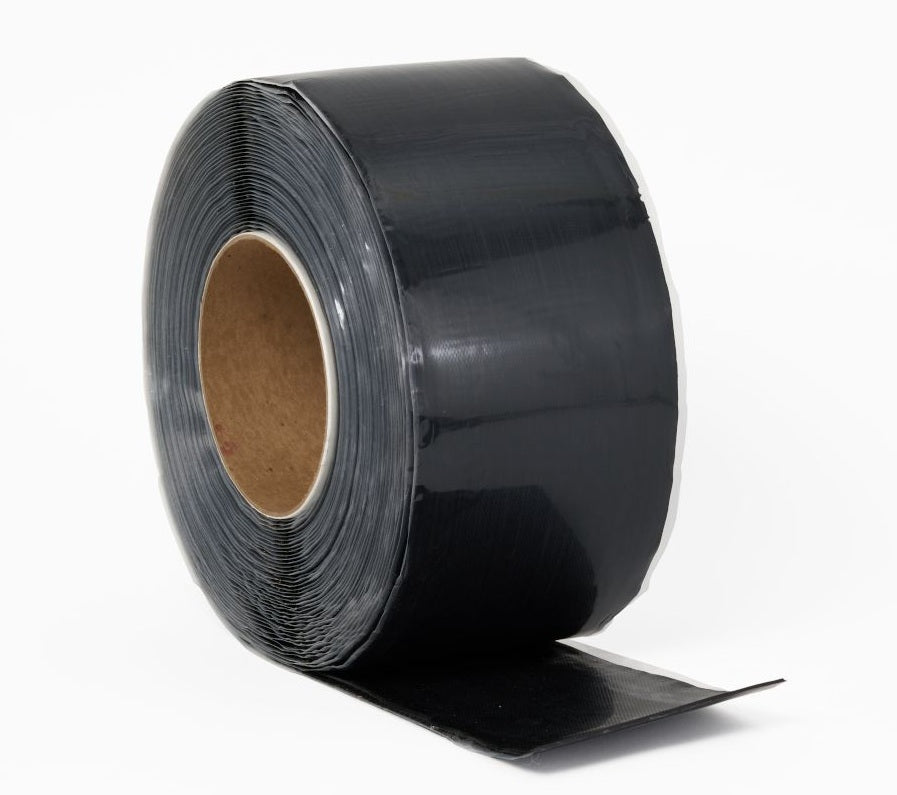 Elevate RubberCover 6" QuickSeam™ Cover Strip - per linear mtr