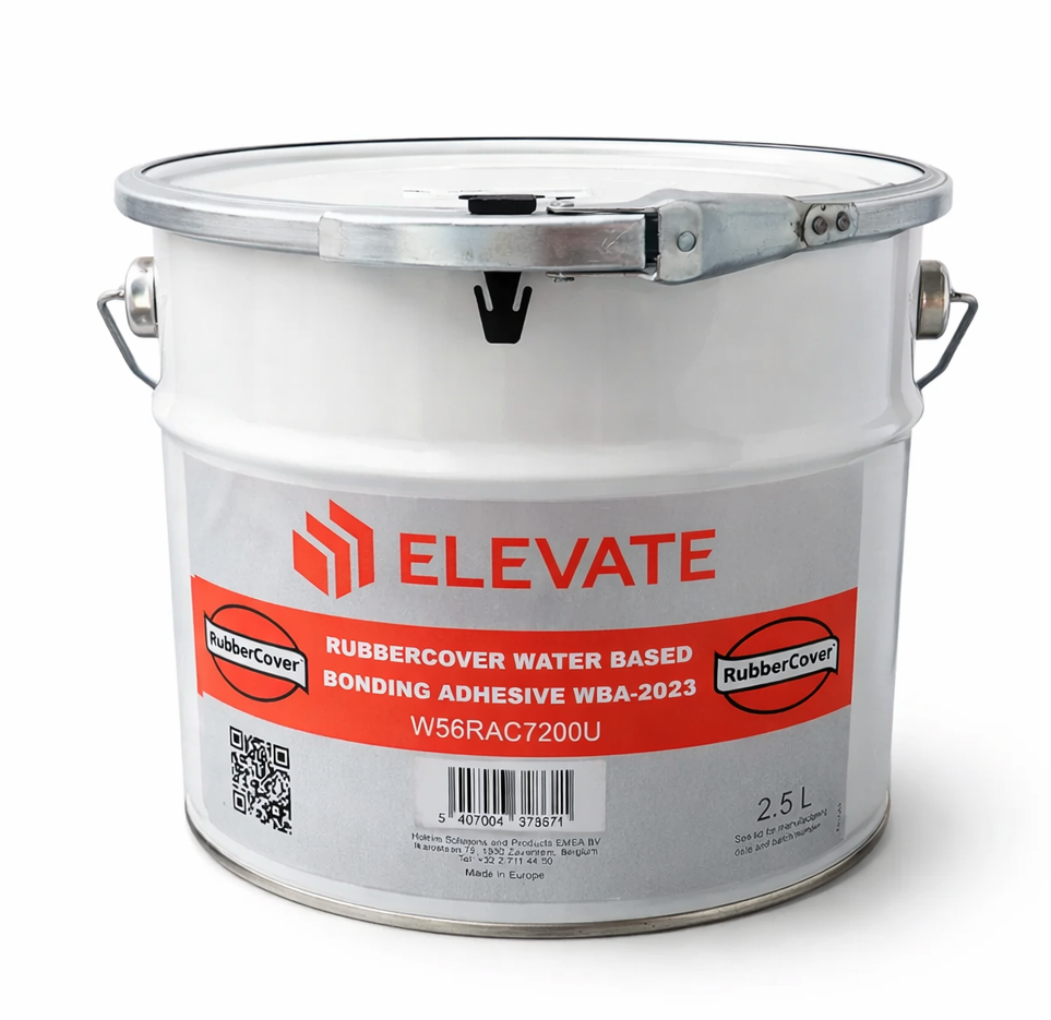 Elevate RubberCover Waterbased Deck Adhesive