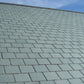 Brazilian Westerland Grey / Green Prime Natural Roofing Slate 500 x 250 mm