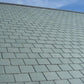 Brazilian Grey / Green Prime Natural Roofing Slate 500 x 250 mm